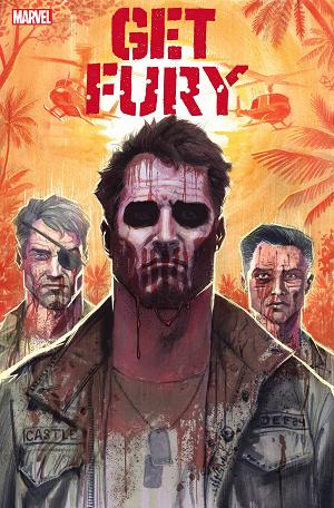 Get Fury #1 JUAN FERREYRA STORMBREAKERS cover