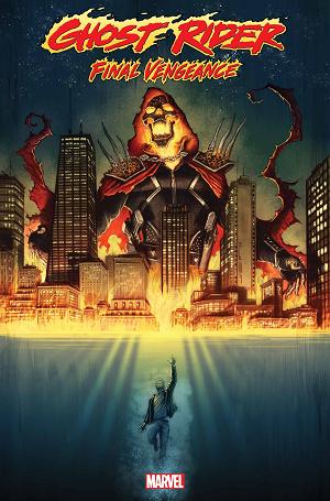 Ghost Rider: Final Vengeance #3 cover