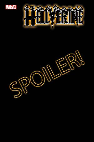 Hellverine #1 JOSHUA CASSARA SPOILER cover