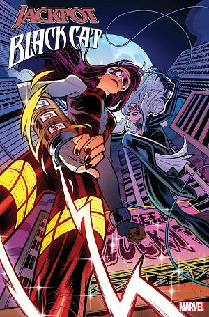 Jackpot & Black Cat #3 ELIZABETH TORQUE cover