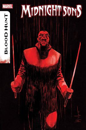 Blood Hunt: Midnight Sons #1 DAVE WACHTER cover