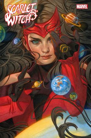 Scarlet Witch #1 TRAN NGUYEN cover
