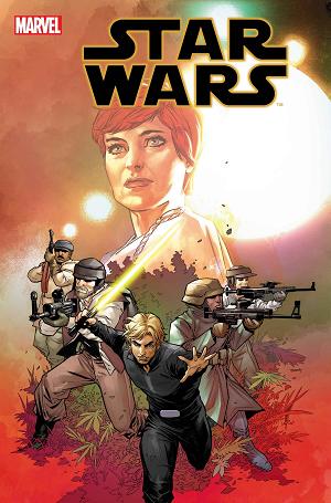 Star Wars #46 cover