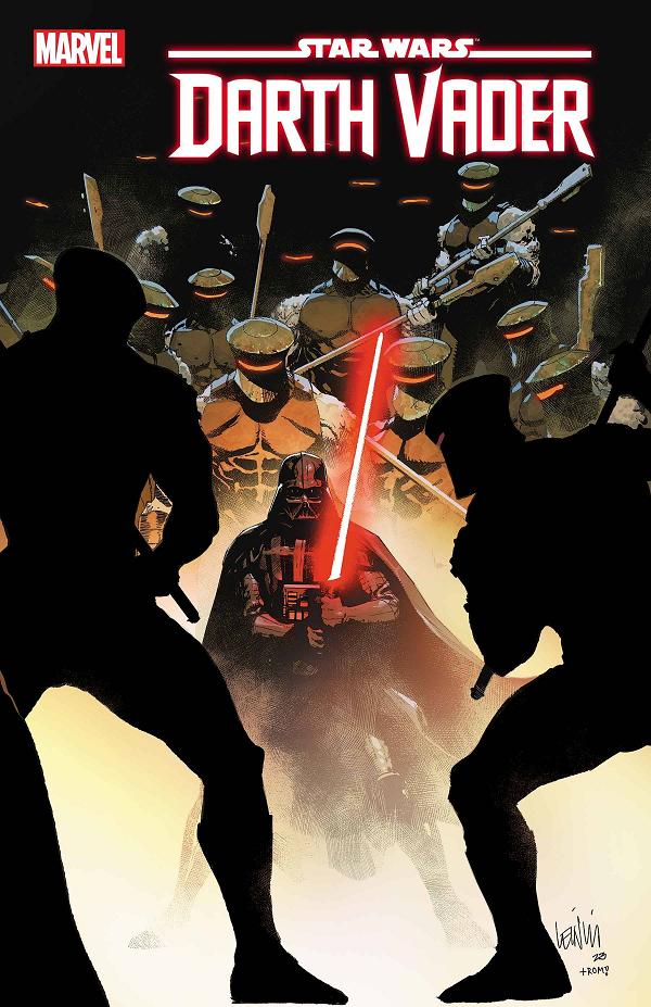 Star Wars: Darth Vader #46 cover