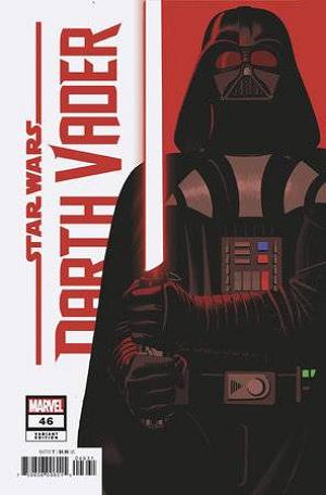 Star Wars: Darth Vader #46 TOM REILLY cover