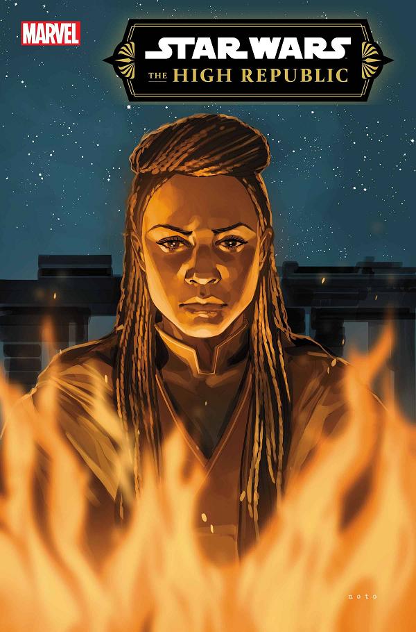 Star Wars: The High Republic #7 cover