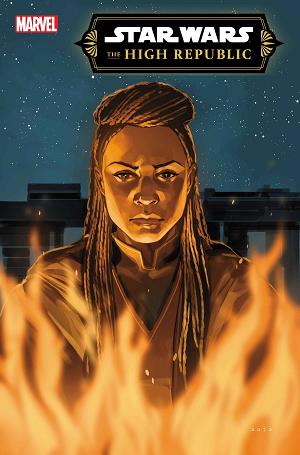 Star Wars: The High Republic #7 cover