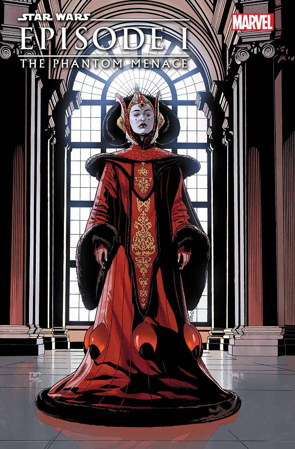 Star Wars: The Phantom Menace 25Th Anniversary Special #1 25TH ANN cover