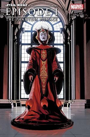 Star Wars: The Phantom Menace 25Th Anniversary Special #1 25TH ANN cover