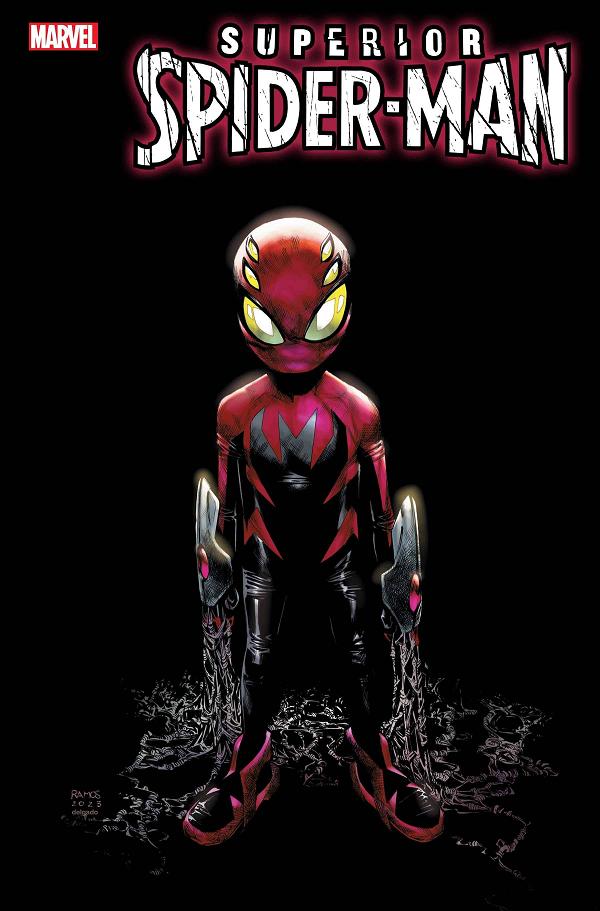 Superior Spider-Man #7 HUMBERTO RAMOS cover