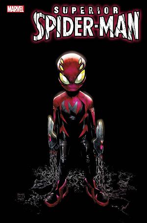 Superior Spider-Man #7 HUMBERTO RAMOS cover