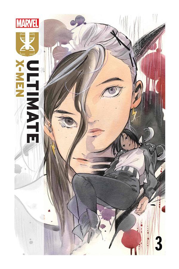 Ultimate X-Men #3 cover