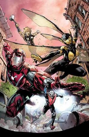 Ultimates #1 100 COPY INCV RYAN STEGMAN VIR cover