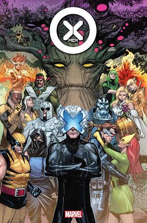 X-Men #34 cover
