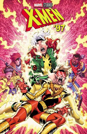 X-Men '97 #3 cover