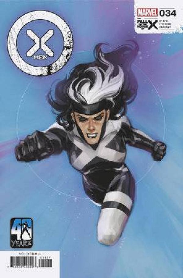 X-Men #34 variant cover by Phil Noto