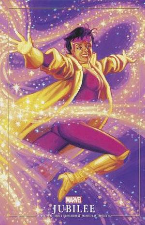 X-Men '97 #3 HILDEBRANDT JUBILEE MMP III cover