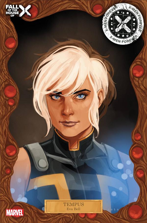 X-Men Forever #3 PHIL NOTO QUIET COUNCIL cover