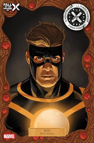 X-Men Forever #4 PHIL NOTO QUIET COUNCIL cover