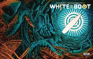 White Boat #2 CVR A FRANCAVILLA (MR) cover