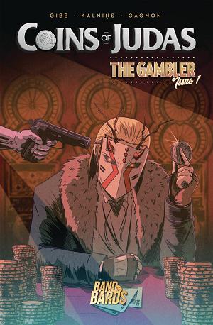 Coins Of Judas The Gambler #1 CVR B CARPENTER cover