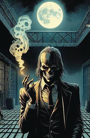 Deliver Us From Evil #1 CVR C MIRANDA M (MR) cover