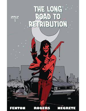 Long Road To Retribution #1 CVR A ANDY KUHN (MR) cover