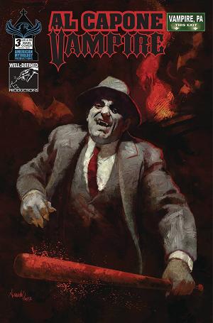 Al Capone Vampire #3