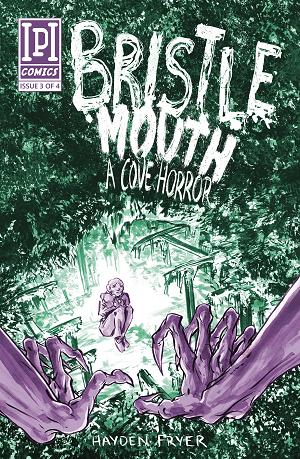 Bristlemouth Cove Horror #3
