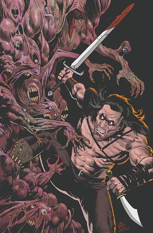 Deathstalker #3 CVR C CVR C TERRY PREMIUM cover