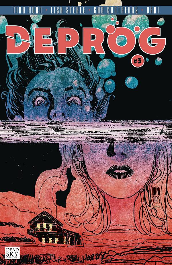 Deprog #3 cover by DaNi