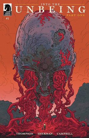 Into Unbeing Part One #1 CVR A SHERMAN cover