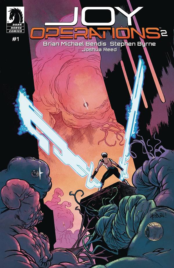Joy Operations 2 #1 variant cover by Scott Hepburn