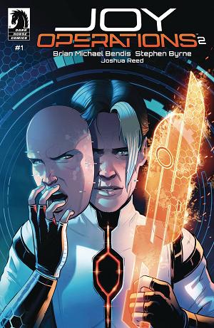 Joy Operations 2 #1 CVR A BYRNE cover