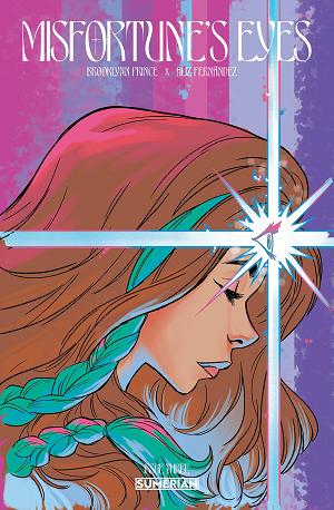 Misfortunes Eyes #3 CVR B FIORELLI (MR) cover