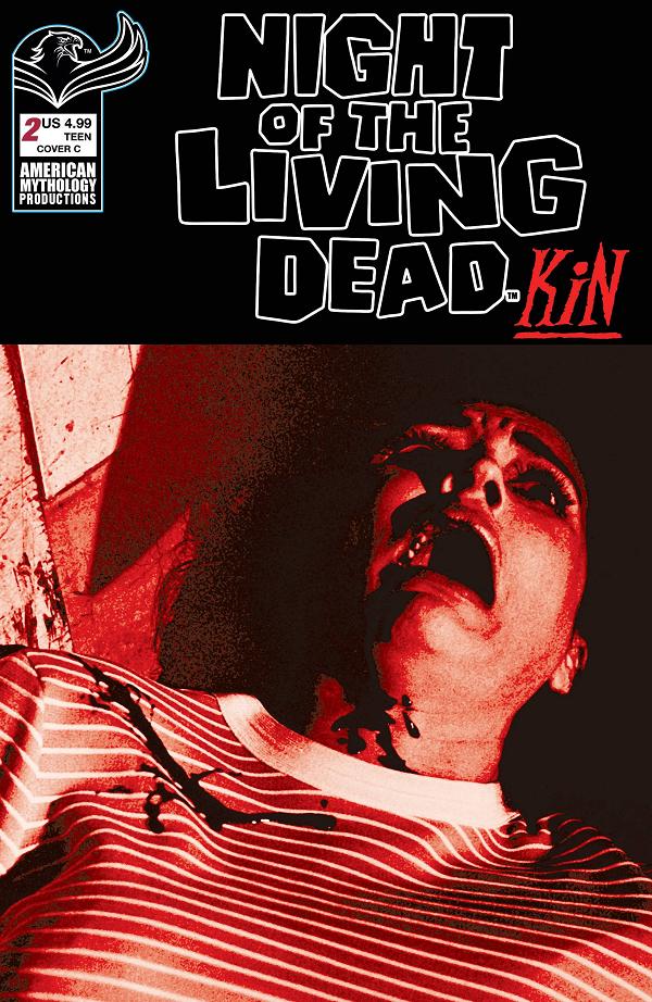 Night Of The Living Dead Kin #2 CVR C PHOTO cover