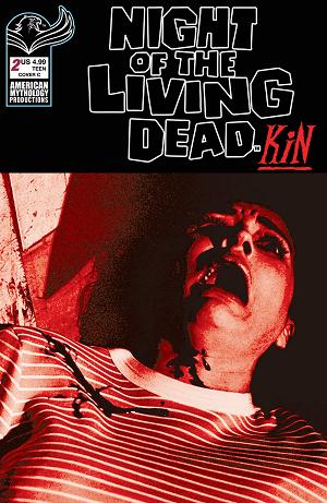 Night Of The Living Dead Kin #2 CVR C PHOTO cover