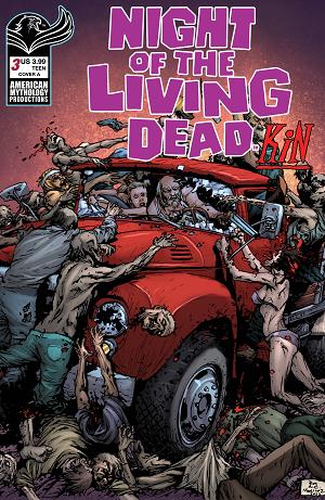 Night Of The Living Dead Kin #3