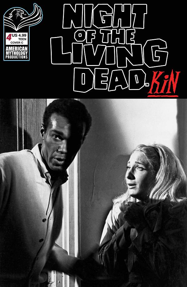 Night Of The Living Dead Kin #4 CVR C PHOTO cover
