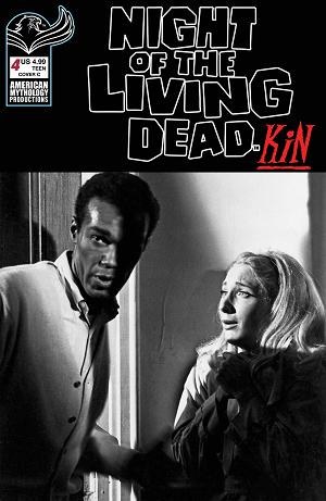 Night Of The Living Dead Kin #4 CVR C PHOTO cover
