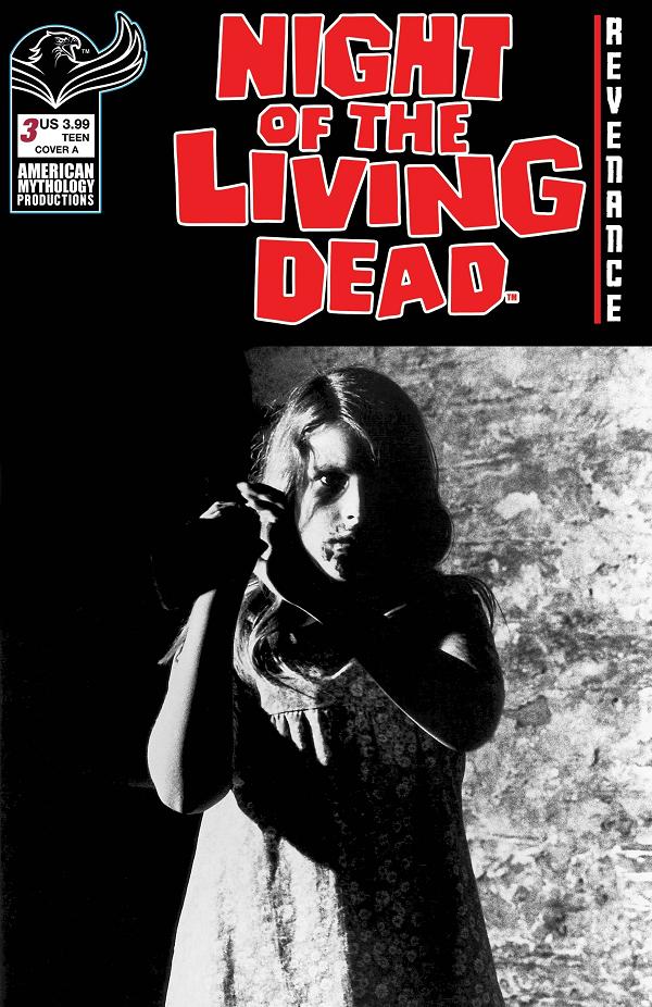 Night Of The Living Dead Revenance #3 CVR A PHOTO cover