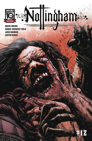 Nottingham #12 CVR A SHANE CONNERY VOLK (MR) cover