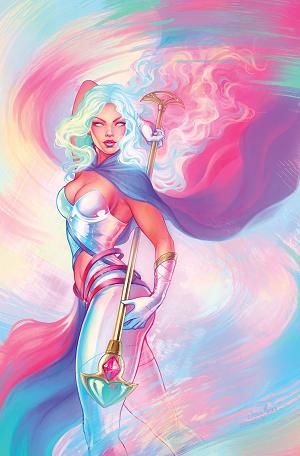 Oz Fall Of Emerald City #2 CVR C SONIA MATAS cover