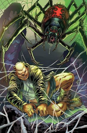 Pooh Vs Bambi #2 CVR B IGOR VITORINO cover