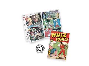 Ps Artbooks Whiz Comics Facsmile Ed #2 cover