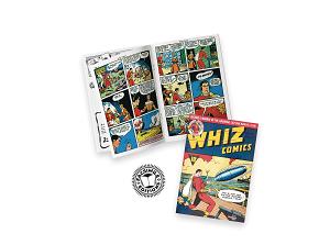 Ps Artbooks Whiz Comics Facsmile Ed #24 cover