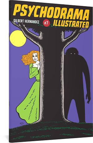 Psychodrama Illustrated #7 cover