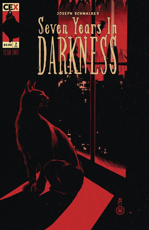 Seven Years In Darkness Year Two #2 CVR B SCHMALKE (C cover