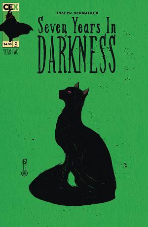 Seven Years In Darkness Year Two #2 CVR A SCHMALKE (C cover