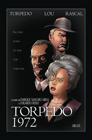 Torpedo 1972 #3 CVR C FRITZ CASAS CASINO HOMAGE (MR) cover